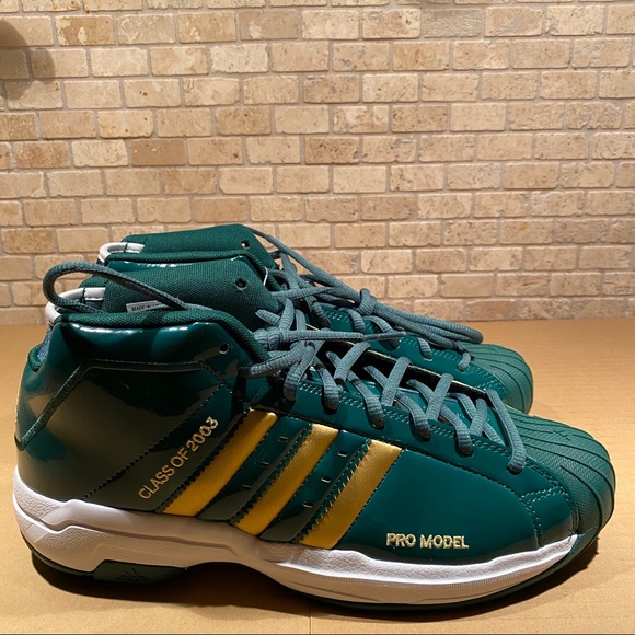 adidas pro model 2003